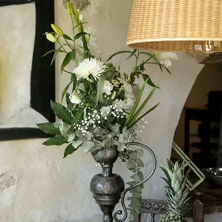 Gasthof La Maison Aux Bonsais Saint-Paul-de-Vence