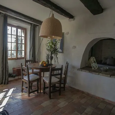 La Maison Aux Bonsais * Saint-Paul-de-Vence